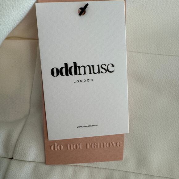 Odd Muse The Ultimate Muse Pearl Dress White - Picture 13 of 14